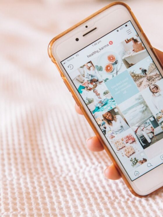 5 Tips For Having A Healthy Relationship With Social Media