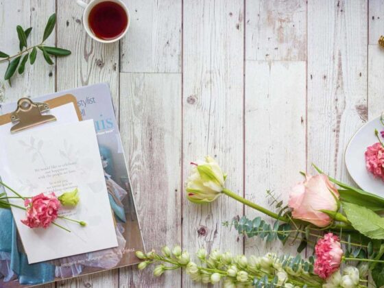 Monthly Reflection & April 2022 Goals