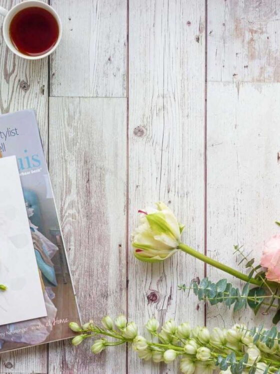 Monthly Reflection & April 2022 Goals