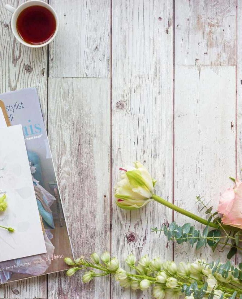 Monthly Reflection & April 2022 Goals