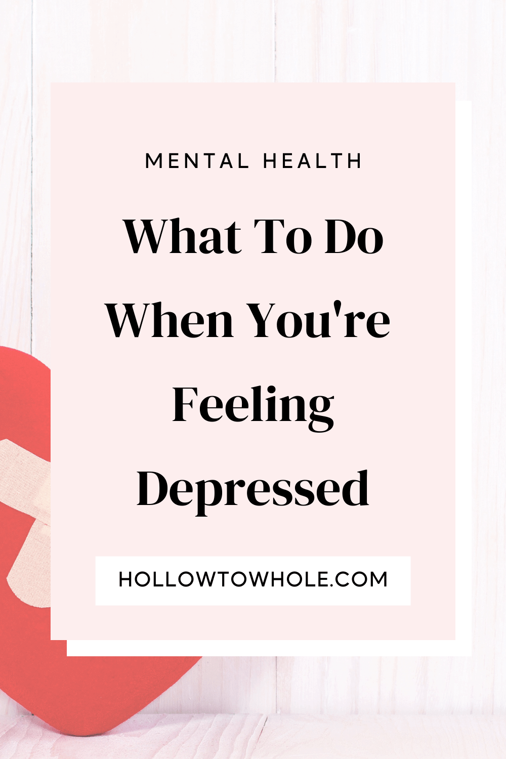 Feeling Down? Try This Exercise – Hollow to Whole