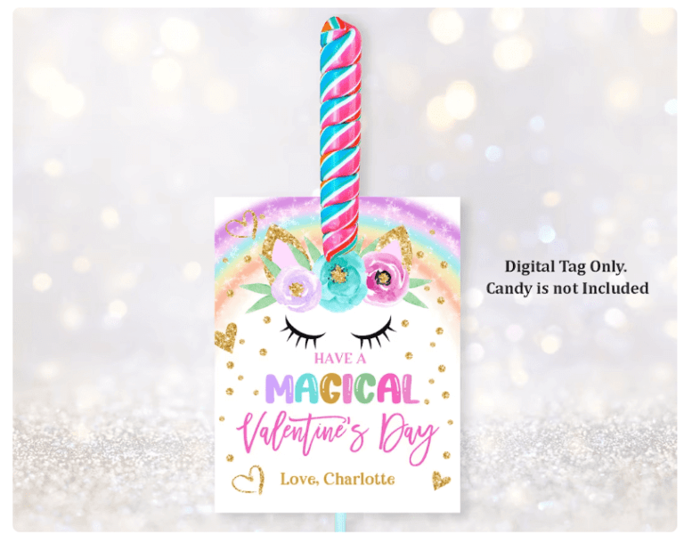 35 Cute and Adorable Valentine's Day Gifts for Kids – Hollow to Whole