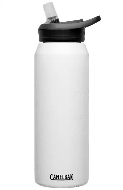 Eddy+ 32 oz Water Bottle, Insulated Stainless Steel