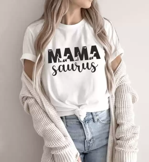 Mamasaurus Shirt