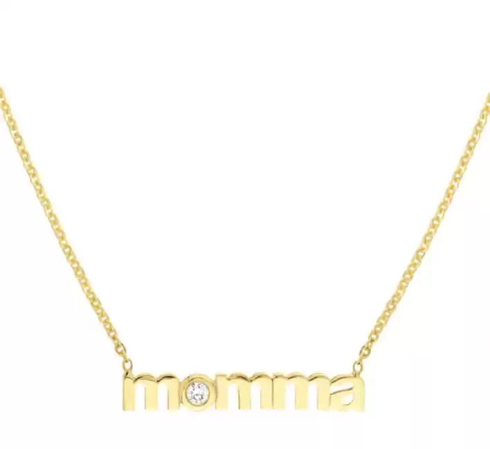 Momma Necklace