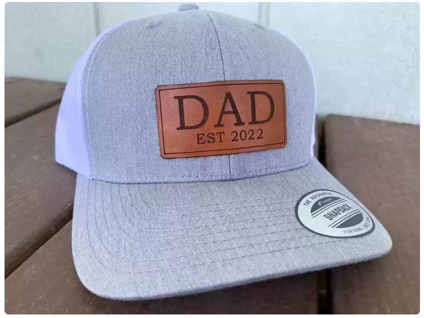 Dad Est 2023 Hat