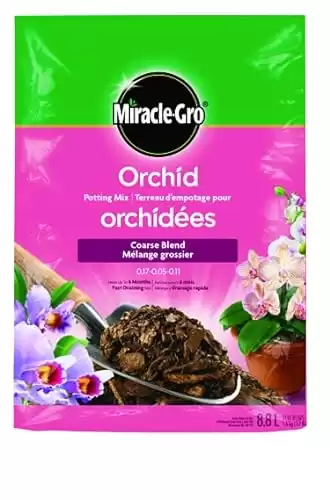 Miracle-Gro Orchid Potting Mix 8.8L