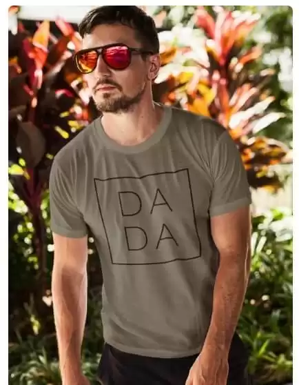 DADA Shirt for Father