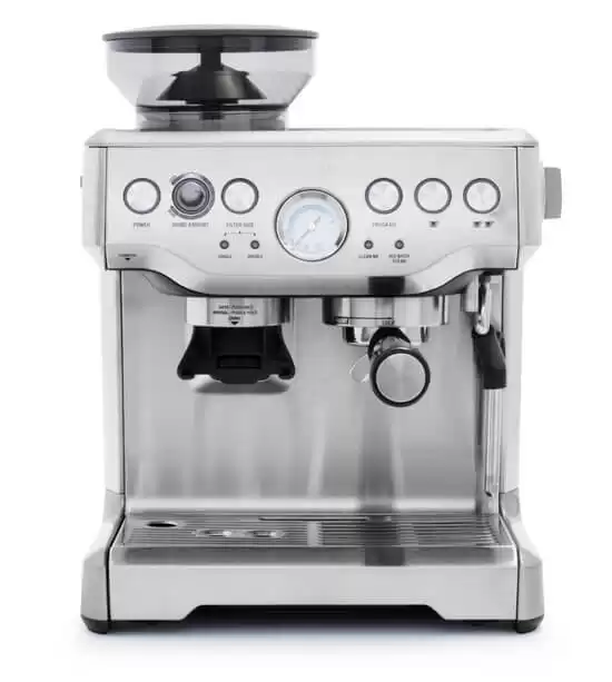 Breville Barista Express Espresso Machine