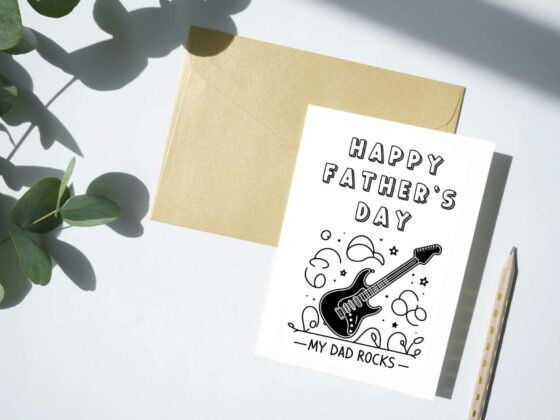 8 Free Father’s Day Printable Cards