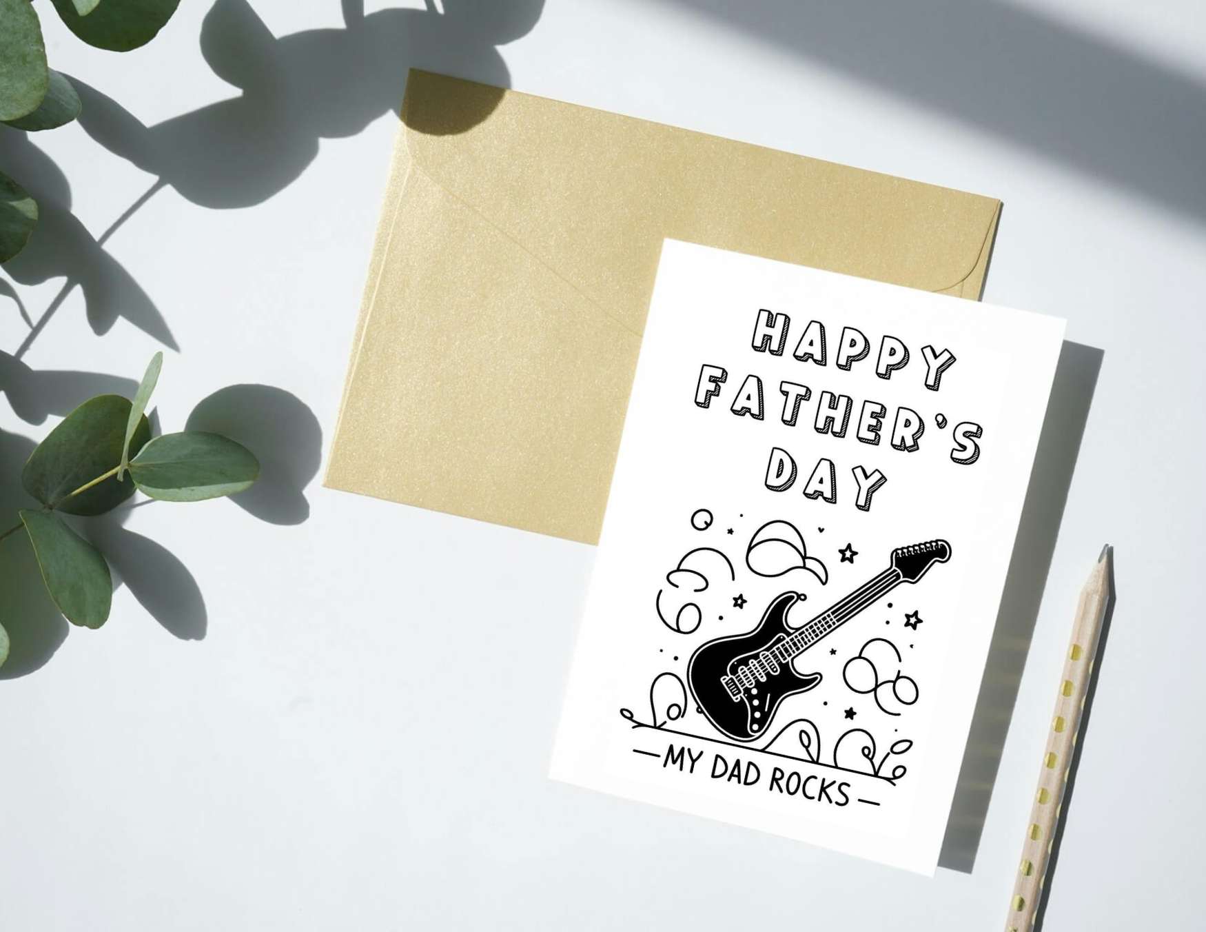 8 Free Father’s Day Printable Cards