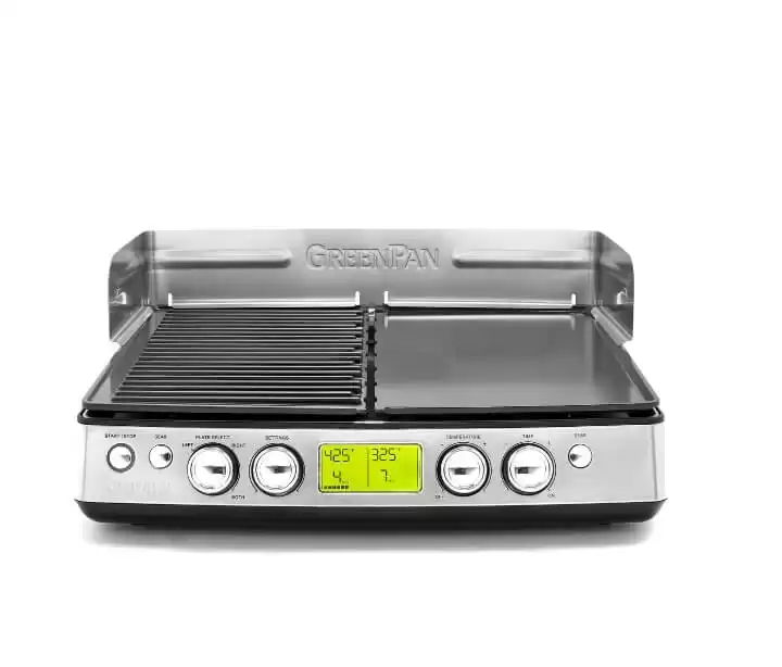 Premiere XL Smoke-Less Grill & Griddle