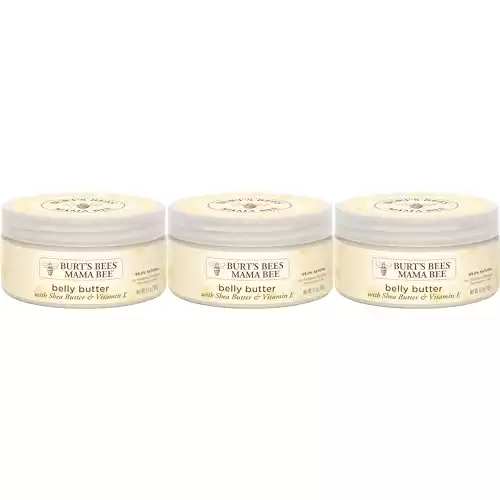 Burt's Bees Mama Bee Belly Butter