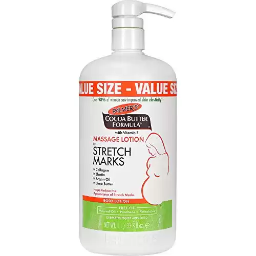 Palmer's Cocoa Butter Massage Lotion