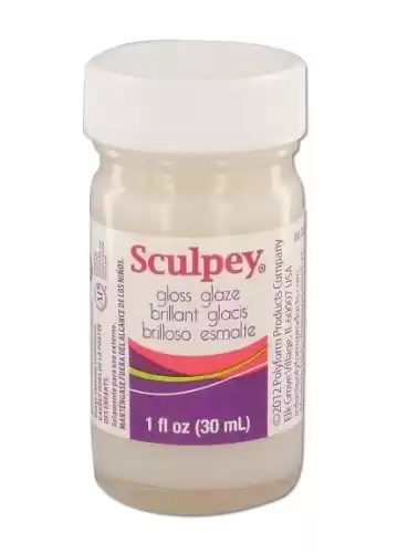 Sculpey Studio Glossy Glaze