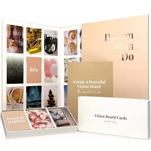 Vision Board Kit for Women