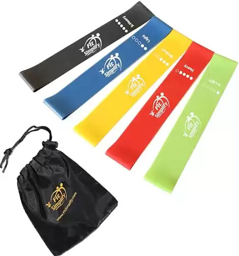 Resistance Loop Exercise Bands