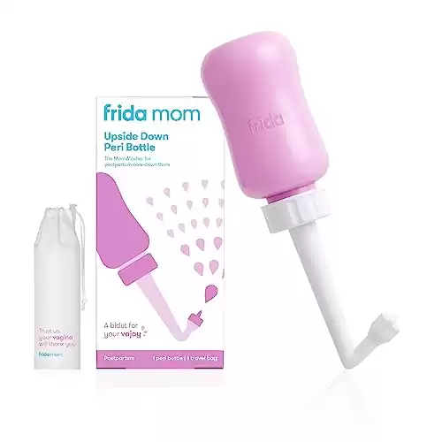 Frida Mom Peri Bottle for Postpartum Care