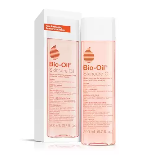 Bio-Oil Skincare Vitamin E Body Oil