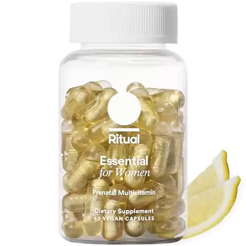 Ritual Prenatal Vitamins