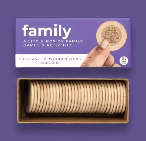 Games & Activities for Kids 5+