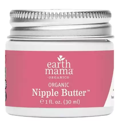 Organic Nipple Butter