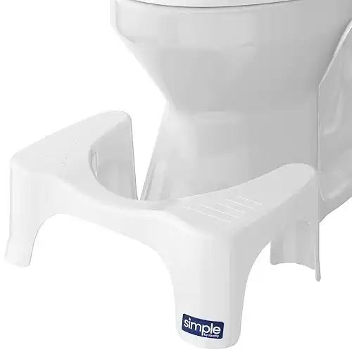 Bathroom Toilet Stool