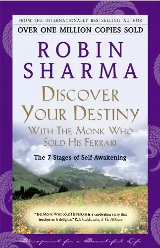 Discover Your Destiny With The Monk Who Sold His Ferrari