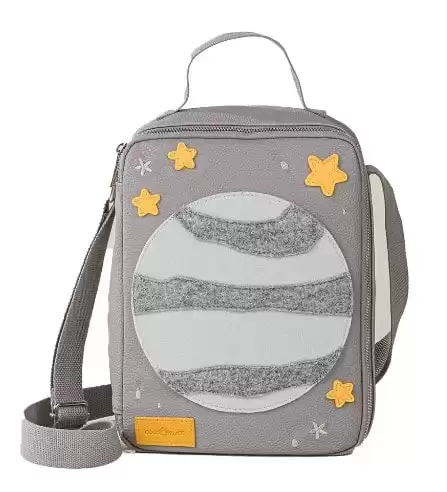 Rocket Adventure Lunch Box