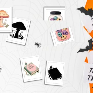 Christmas Number Sequence Puzzles for Toddlers