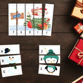 Halloween Matching Card Games for Kids